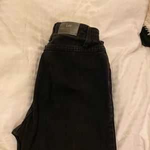 Vintage Lee’s high waisted jeans